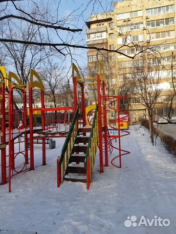 3-к квартира, 61.1 м², 6/9 эт.