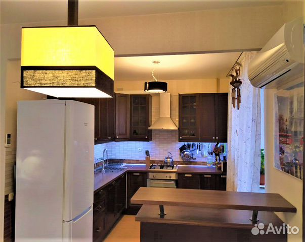 2-к квартира, 62.8 м², 6/7 эт.