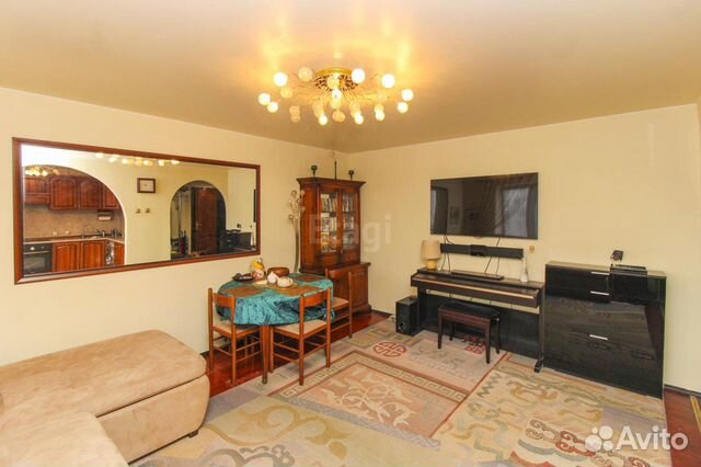 3-к квартира, 79.6 м², 3/4 эт. 3-к квартира, 79.6 м², 3/4 эт.
