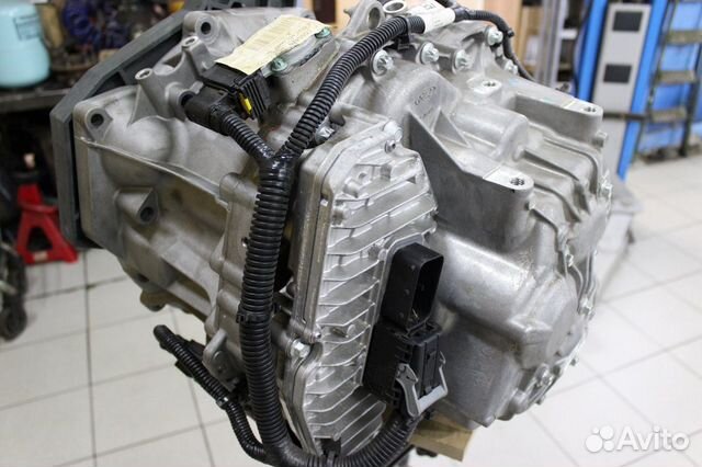 Ремонт робота Ford PowerShift Ремонт робота Ford PowerShift