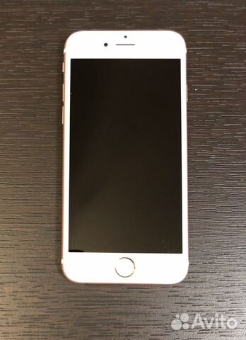 Телефон iPhone 6s Rose Gold 32Gb Телефон iPhone 6s Rose Gold 32Gb