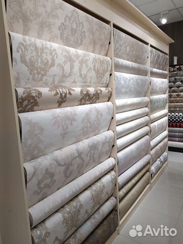 Обои от Zambaiti Murella Обои от Zambaiti Murella