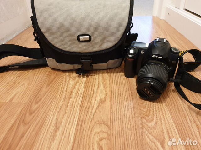 Зеркальный фотоаппарат nikon d50 body Зеркальный фотоаппарат nikon d50 body