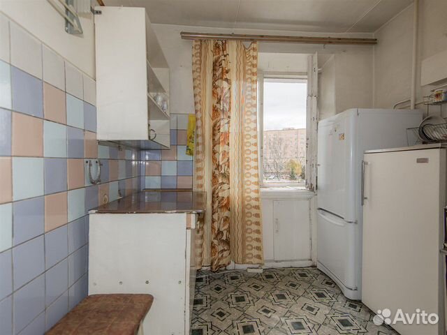 1-к квартира, 30.5 м², 3/5 эт. 1-к квартира, 30.5 м², 3/5 эт.