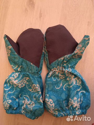 Варежки Керри весна-осень р0