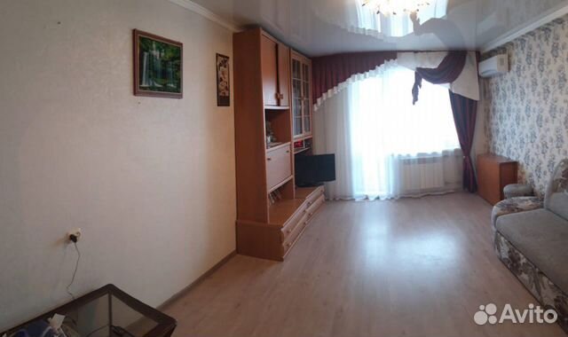 3-к квартира, 59.9 м², 5/5 эт.