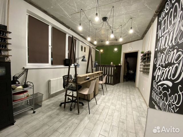 1-к квартира, 40 м², 1/11 эт.