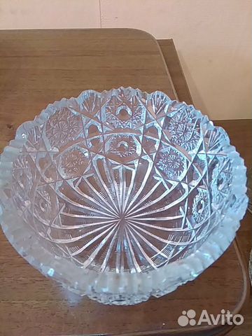 Хрусталь СССР