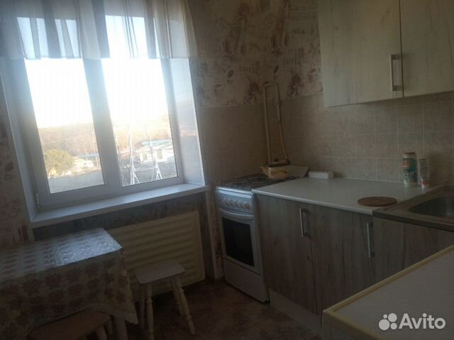 1-к квартира, 35 м², 5/5 эт.