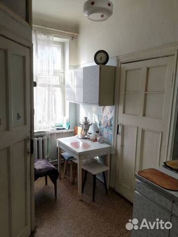2-к квартира, 43 м², 2/2 эт.
