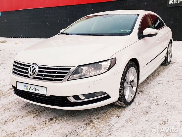 Volkswagen Passat CC 1.8 МТ, 2013, 95 613 км