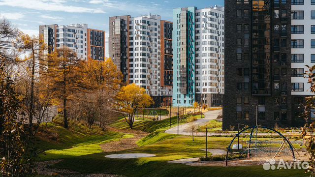 3-к квартира, 96.9 м², 3/16 эт. 3-к квартира, 96.9 м², 3/16 эт.