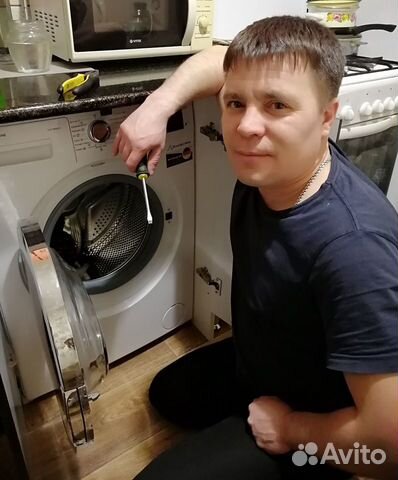Ремонт стиральных машин и холодильников на дому