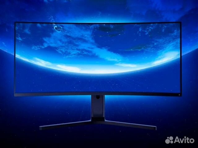 Монитор Xiaomi Mi Surface Display 34 Монитор Xiaomi Mi Surface Display 34