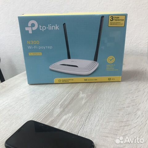 Wi-Fi роутер