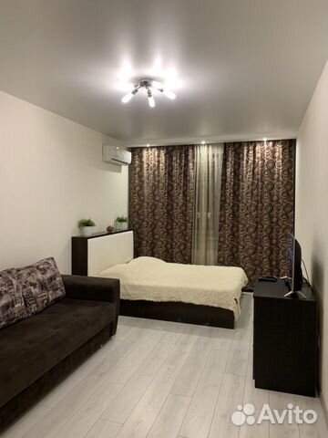 1-к квартира, 46 м², 10/19 эт.