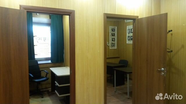 Офисное помещение, 35 м² Офисное помещение, 35 м²
