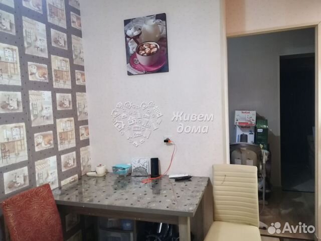 1-к квартира, 42.2 м², 1/4 эт.