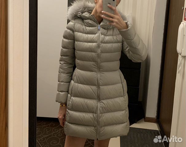 Пуховик Пуховик