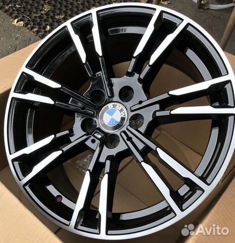 Диски BMW R18 706 M стиль Диски BMW R18 706 M стиль