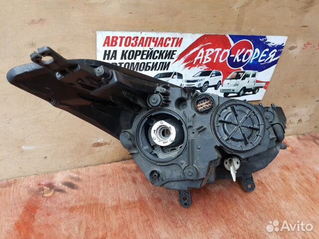 Фара передняя левая Hyundai I 40 2011-2015 Фара передняя левая Hyundai I 40 2011-2015