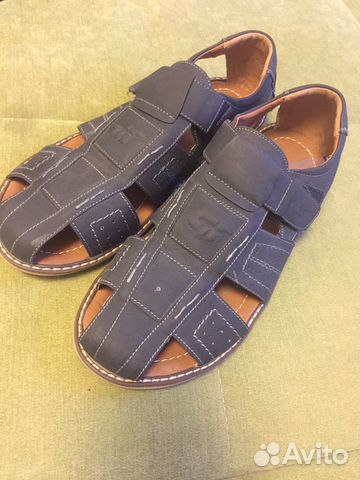 Сандалии, сменка р41-42 Сандалии, сменка р41-42