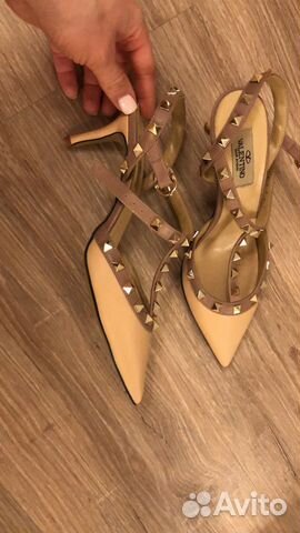 Туфли Valentino 37 размер Туфли Valentino 37 размер