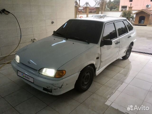 ВАЗ 2114 Samara 1.6 МТ, 2010, 136 000 км