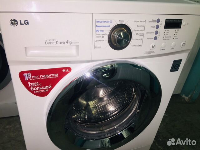 Стиральная машинка LG F1022SDR