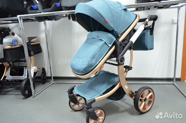 Коляска Aimile 2 в 1 Коляска Aimile 2 в 1