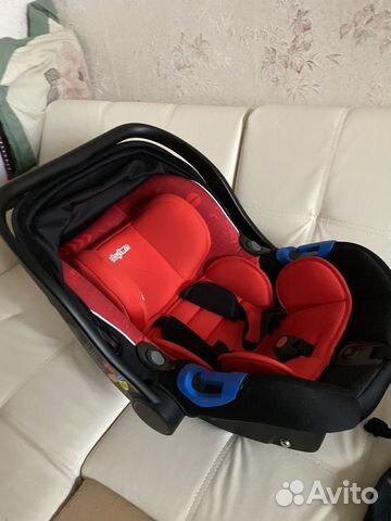Автокресло перевозка Babyton Автокресло перевозка Babyton