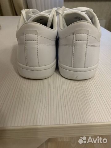 Кеды Lacoste