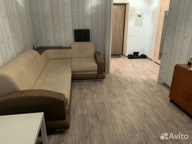 1-к квартира, 40 м², 6/10 эт.