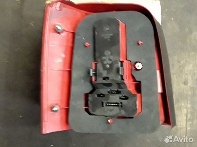 Фонарь на седан passat(B5) (1996-2000)