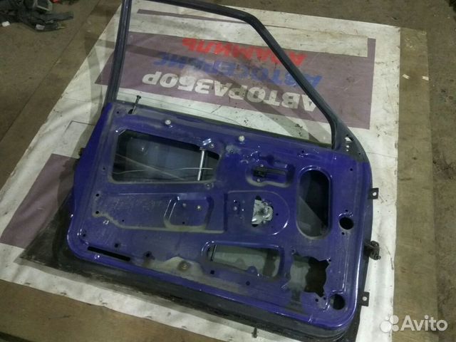 Дверь водительская передняя левая ваз 2109 21099 Дверь водительская передняя левая ваз 2109 21099