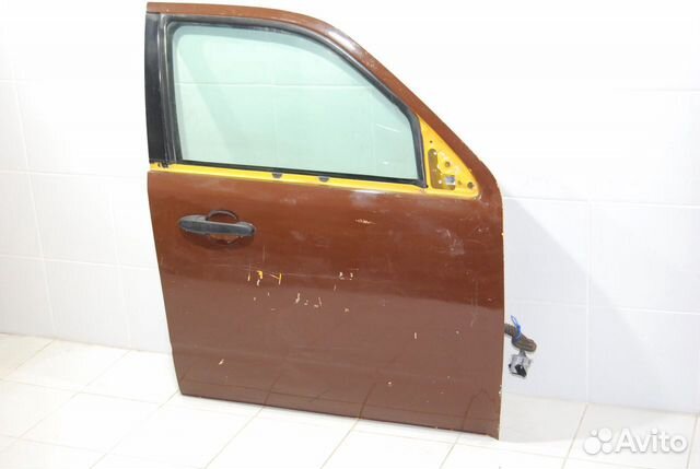Дверь передняя правая Ford Escape 2 2007-2012 USA Дверь передняя правая Ford Escape 2 2007-2012 USA