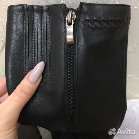 Сапоги женские зимние