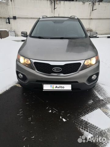 KIA Sorento 2.4 AT, 2011, 149 000 км KIA Sorento 2.4 AT, 2011, 149 000 км