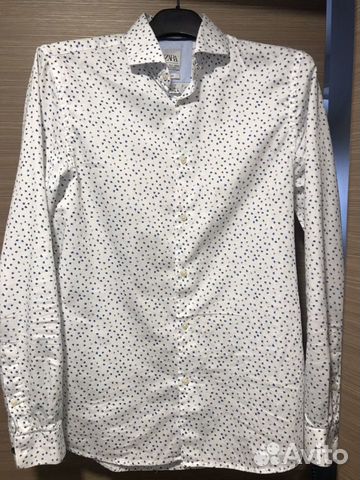 Рубашка zara