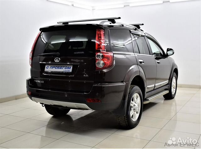 Great Wall Hover H3 2.0 МТ, 2014, 125 872 км