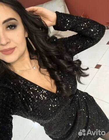 Вечернее платье Вечернее платье