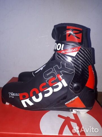 Ботинки лыжные rossignol X-IUM skate Ботинки лыжные rossignol X-IUM skate