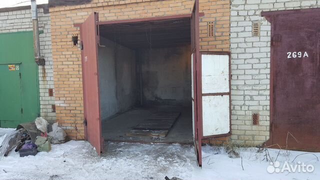 Гараж, 24 м²