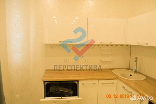 1-к квартира, 40.5 м², 1/3 эт. 1-к квартира, 40.5 м², 1/3 эт.