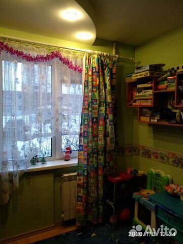 3-к квартира, 61 м², 1/5 эт.