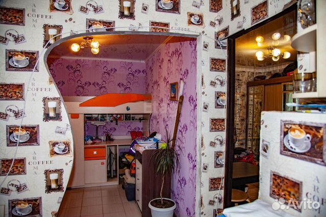 1-к квартира, 31.5 м², 4/5 эт. 1-к квартира, 31.5 м², 4/5 эт.