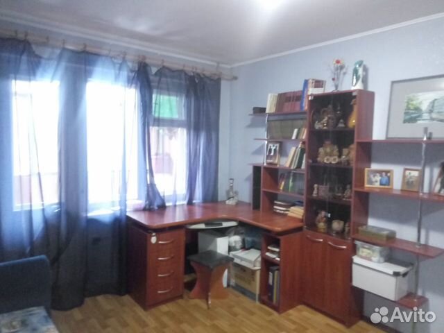 3-к квартира, 55 м², 6/9 эт.