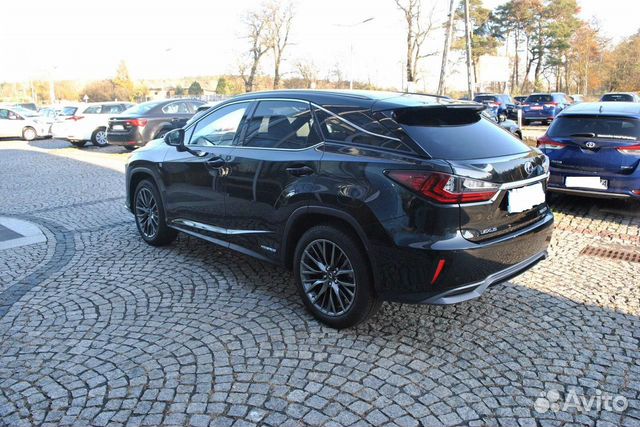 Разбор на запчасти Lexus RX 4 F-Sport (2016-2019) Разбор на запчасти Lexus RX 4 F-Sport (2016-2019)