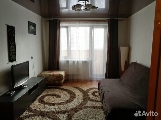 1-к квартира, 34 м², 3/10 эт. 1-к квартира, 34 м², 3/10 эт.