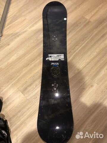 Сноуборд комплект Burton 157 Сноуборд комплект Burton 157